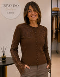 MLLCARIOCA CARDIGAN MARELLA
