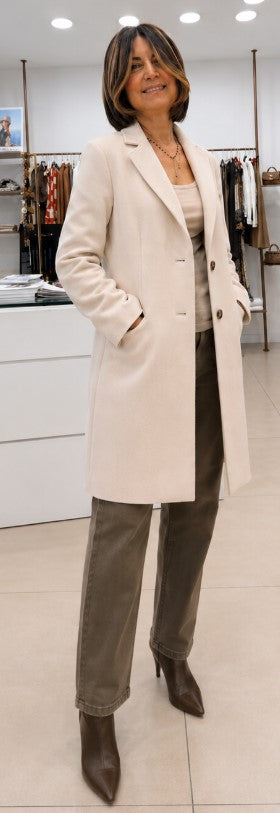 TRITONE CAPPOTTO EMME MARELLA