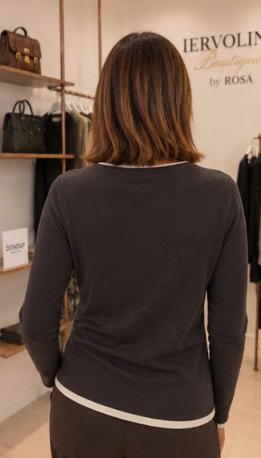 FULCRO MAGLIA EMME MARELLA