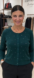 SCATOLA CARDIGAN EMME MARELLA
