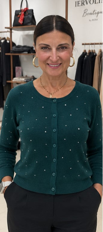 SCATOLA CARDIGAN EMME MARELLA