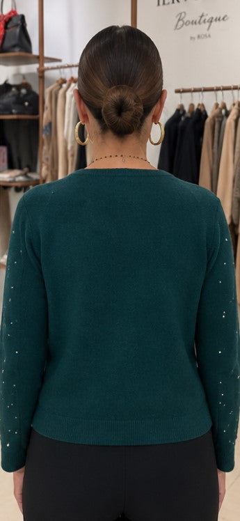 SCATOLA CARDIGAN EMME MARELLA
