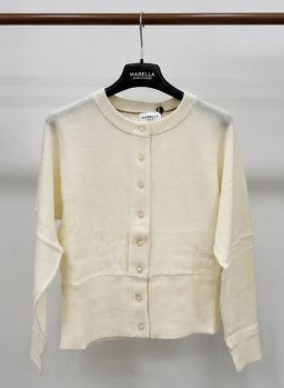 MANTO CARDIGAN MARELLA
