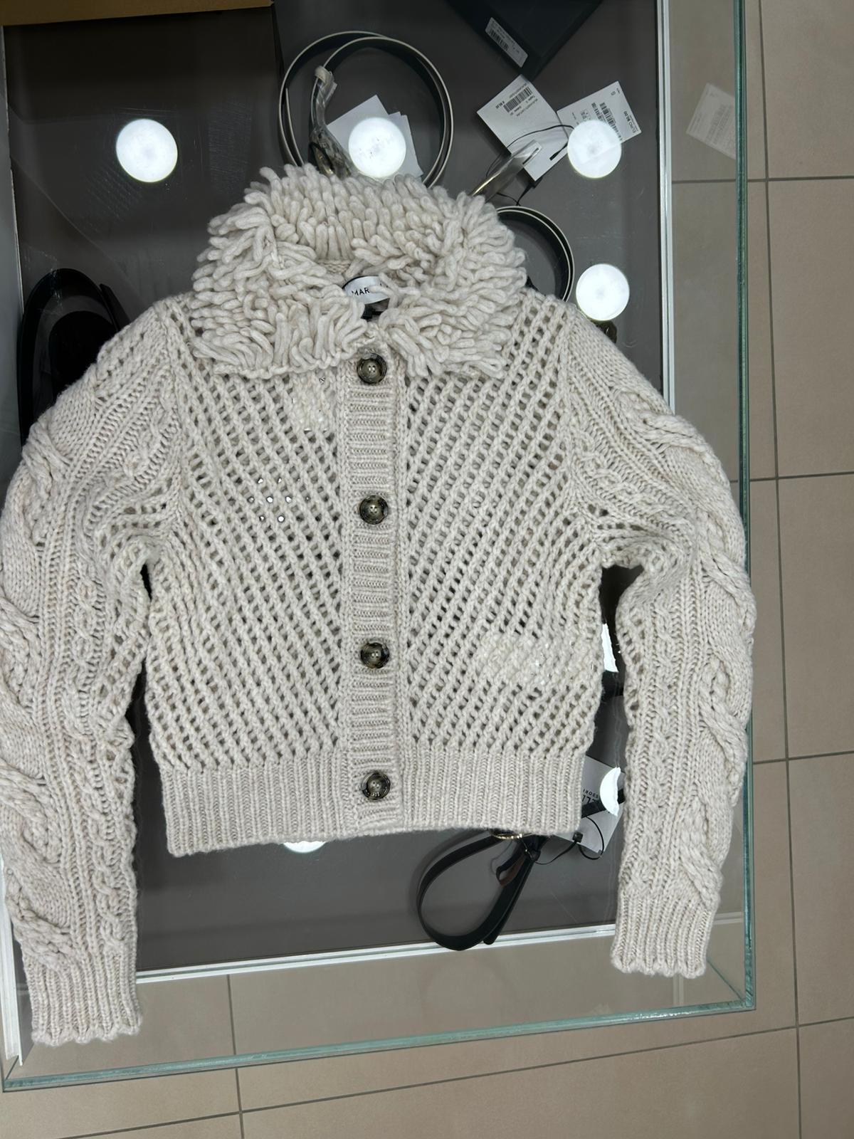 MLLALPINO CARDIGAN MARELLA