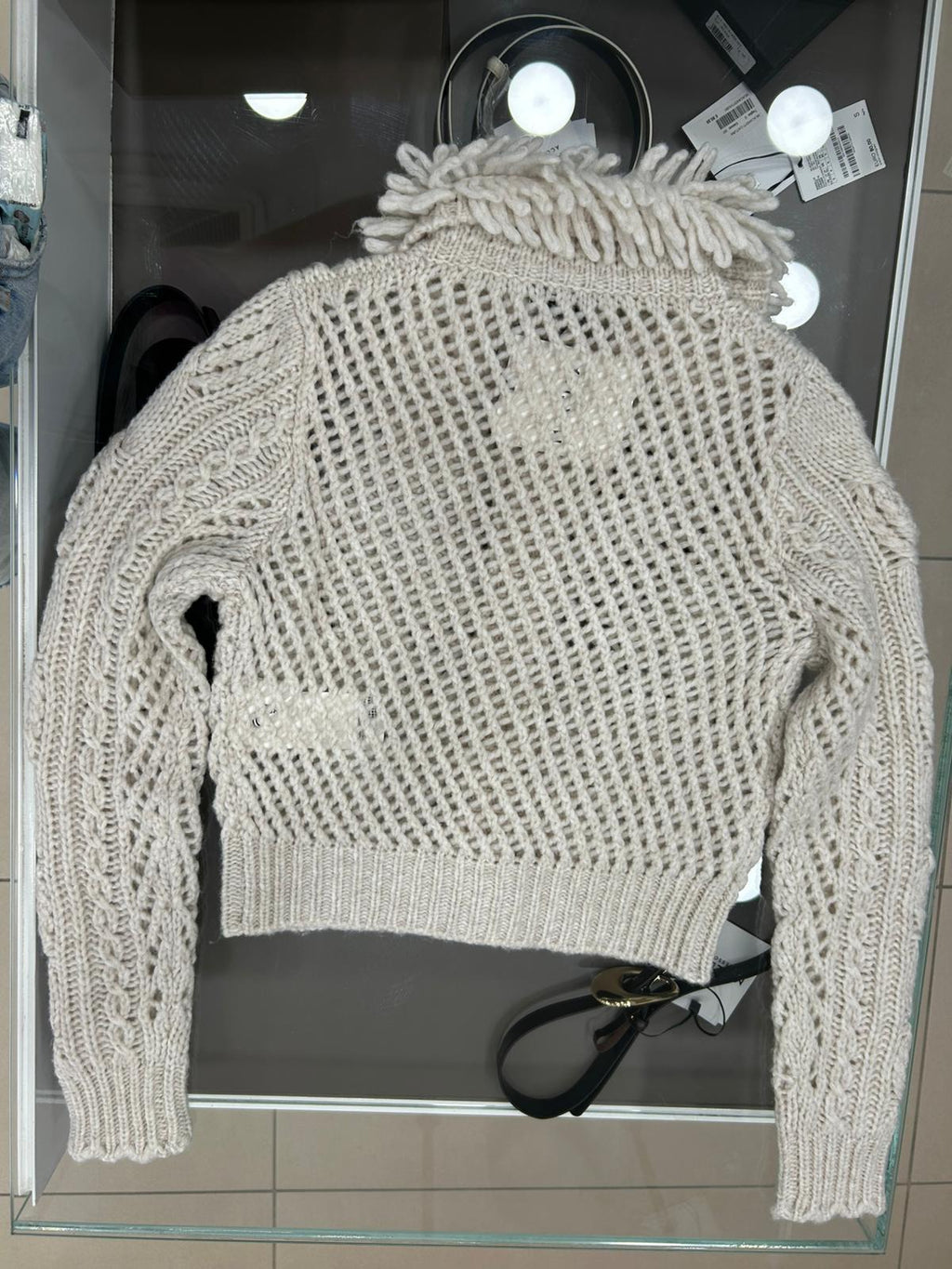 MLLALPINO CARDIGAN MARELLA