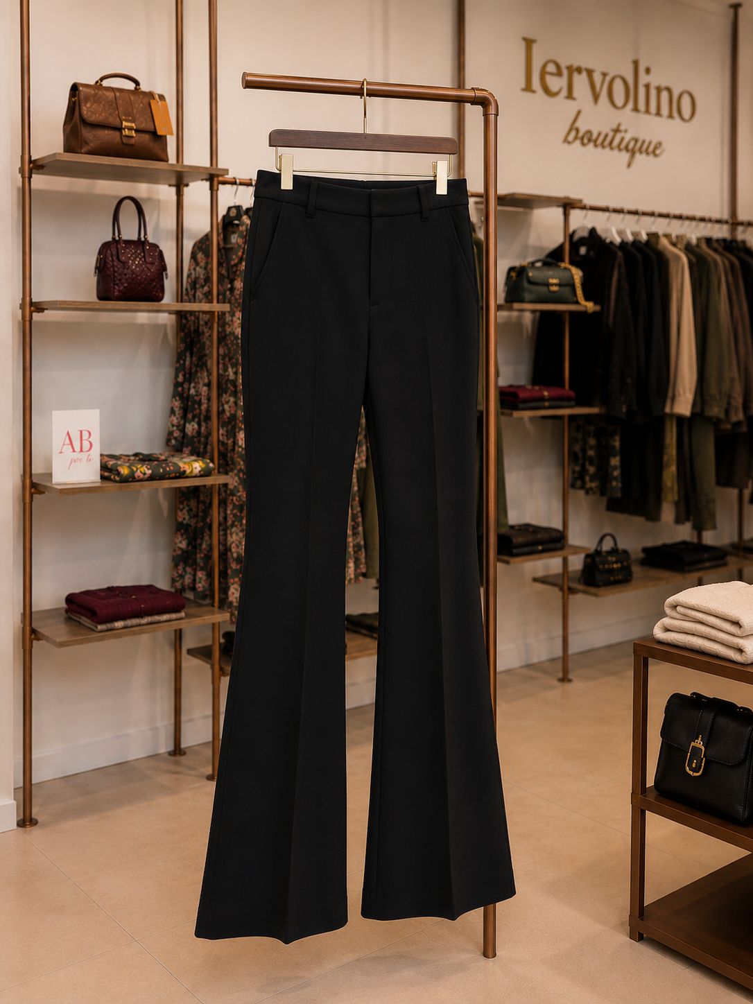PANTALONE LEXI DONDUP