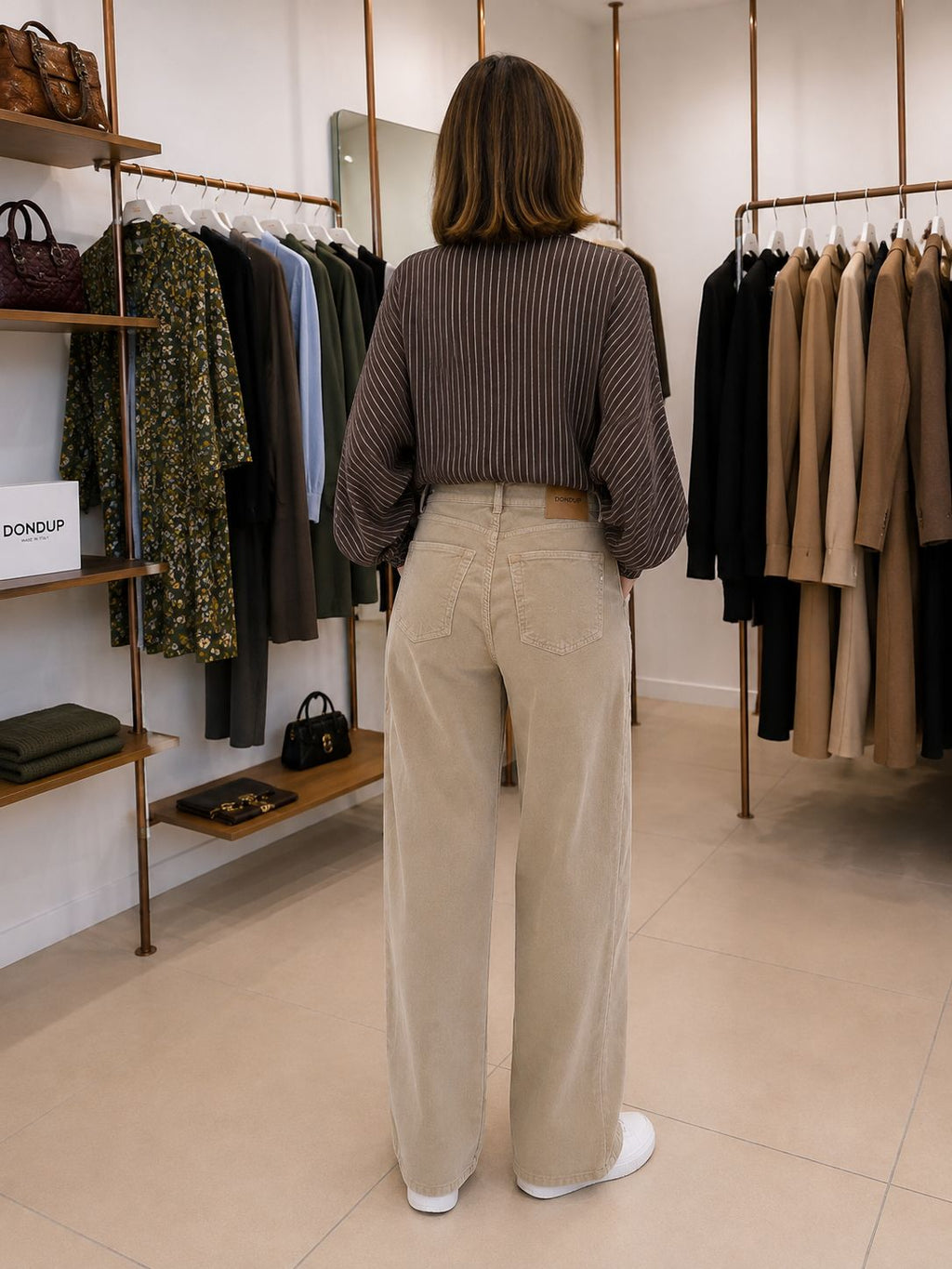 PANTALONE AMBER