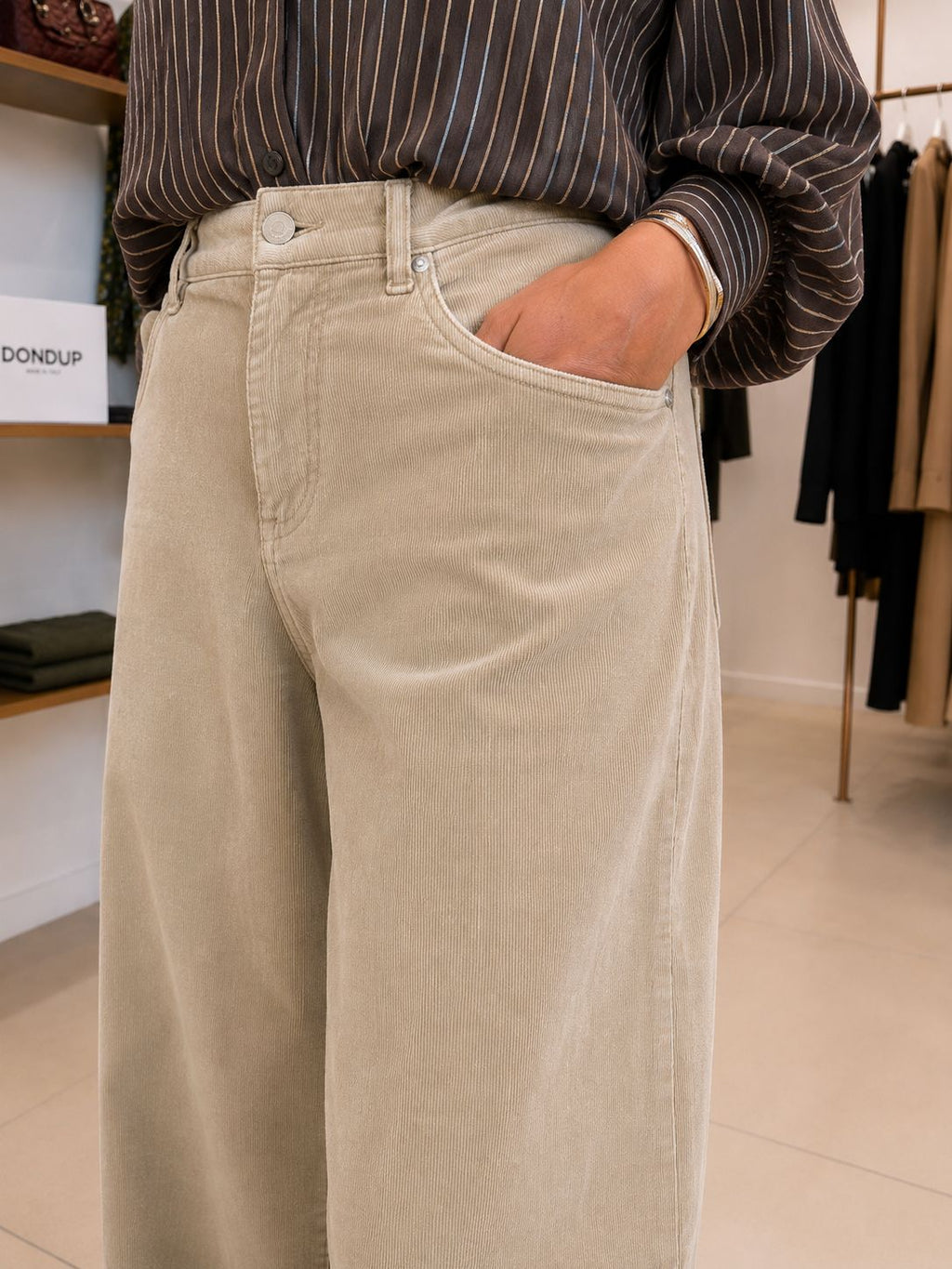 PANTALONE AMBER