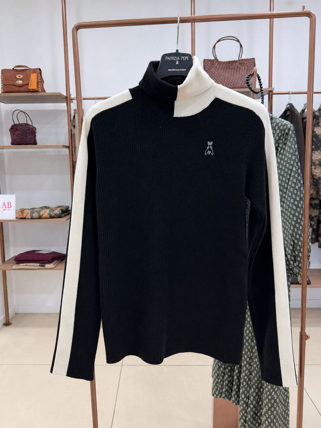 MAGLIA PATRIZIA PEPE