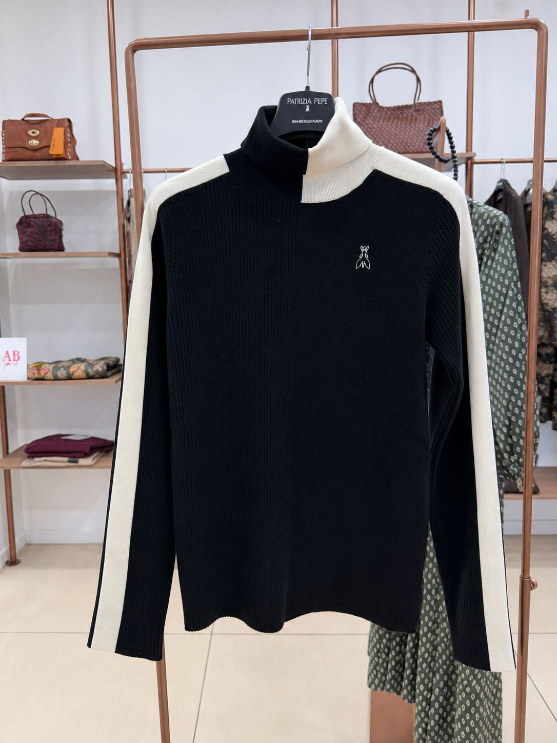 MAGLIA PATRIZIA PEPE