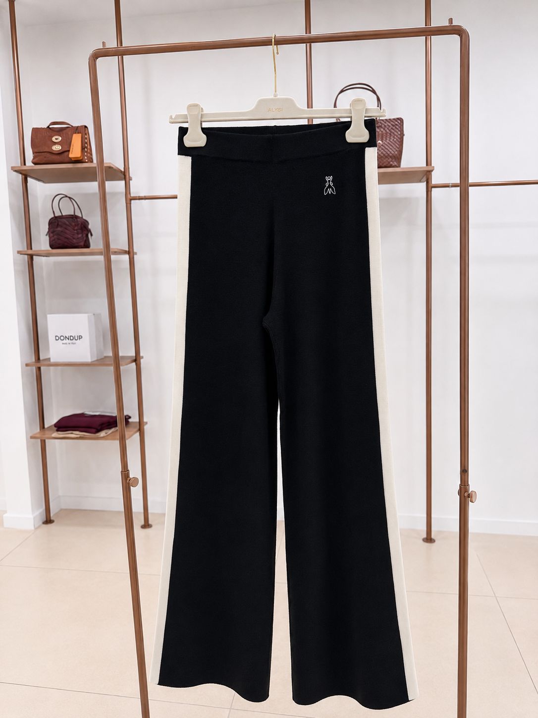 PANTALONI PATRIZIA PEPE