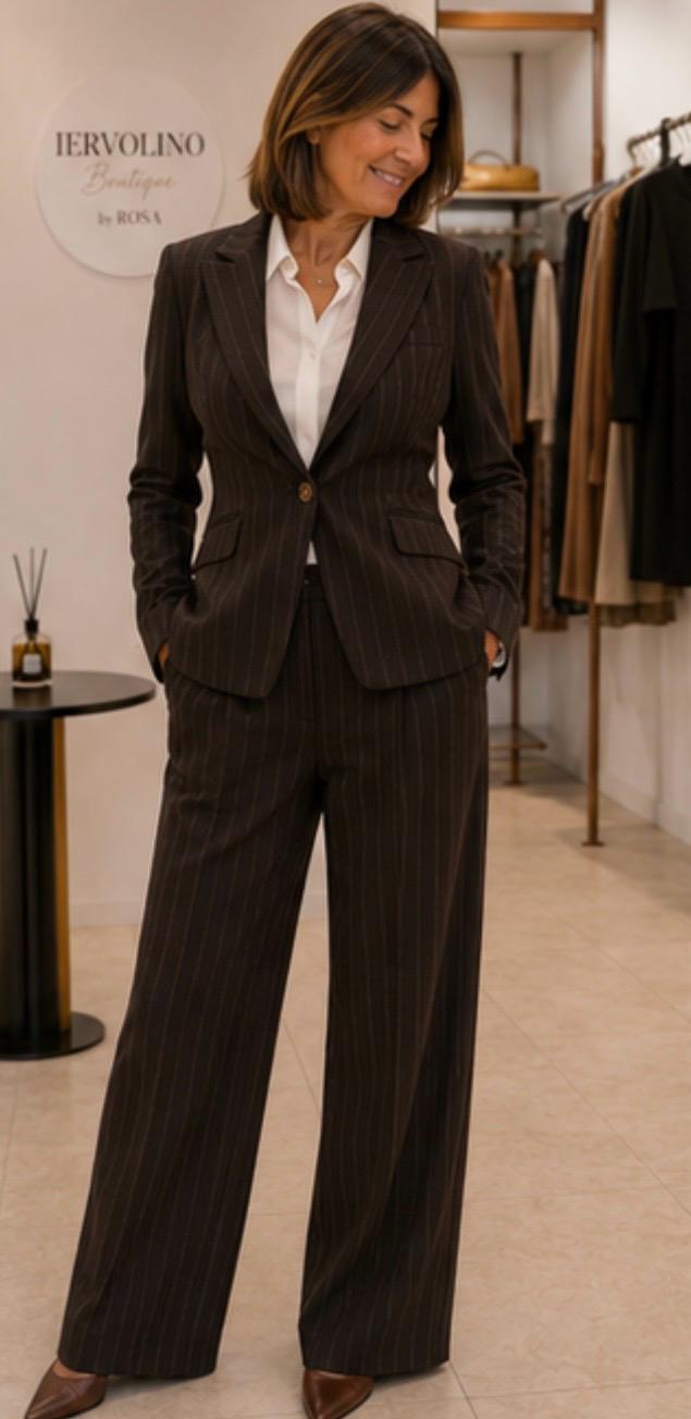 BAFFO TAILLEUR EMME MARELLA