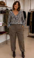 MANDARE PANTALONE EMME MARELLA