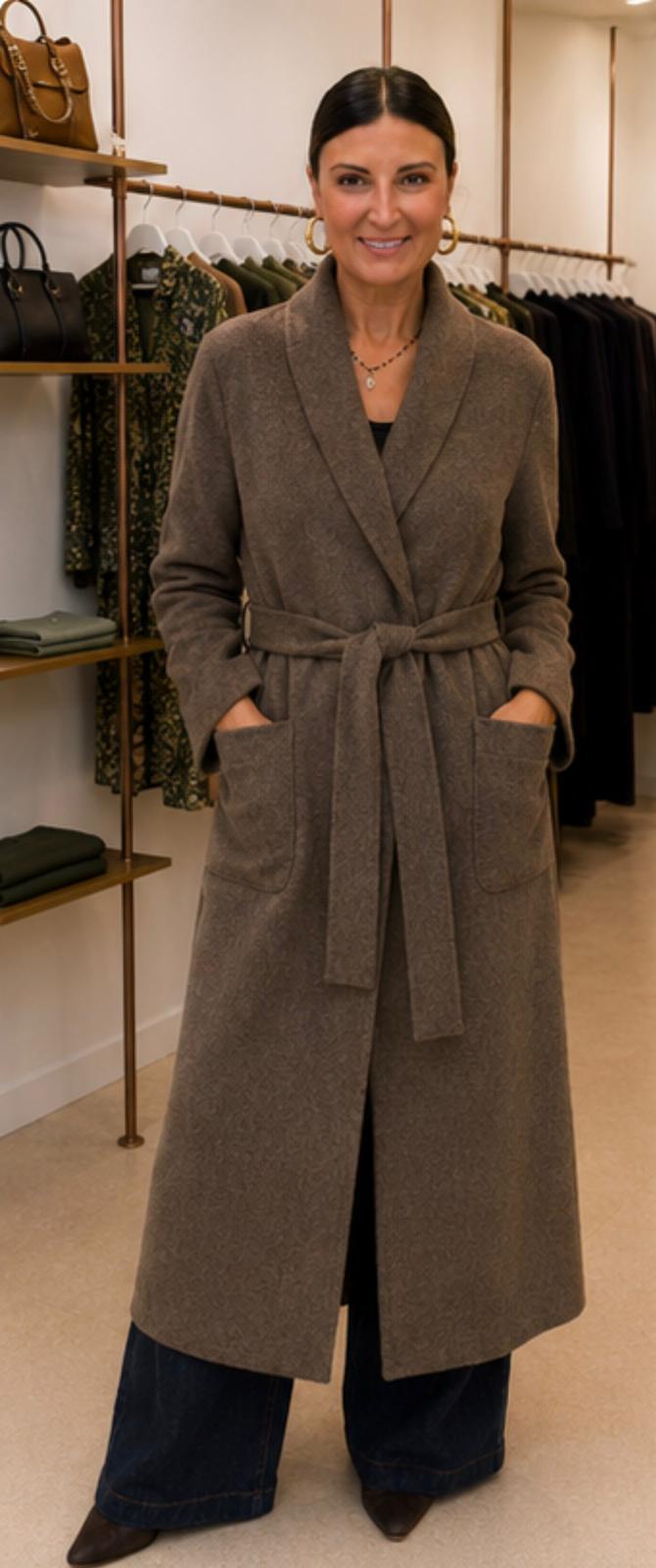COBALTO CAPPOTTO EMME MARELLA