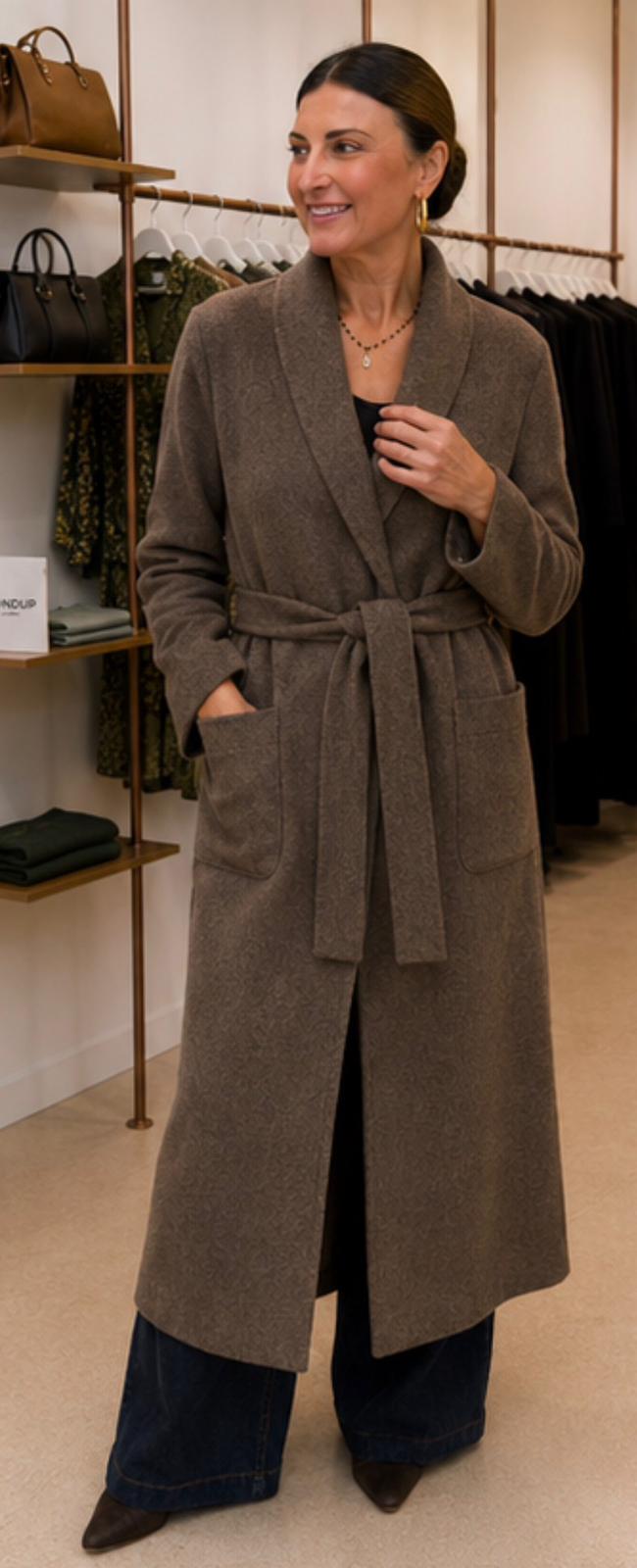 COBALTO CAPPOTTO EMME MARELLA