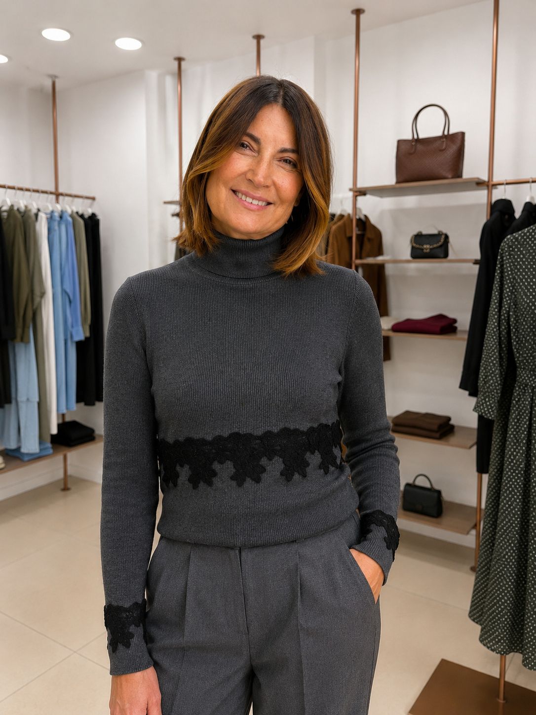 MAGLIA PATRIZIA PEPE