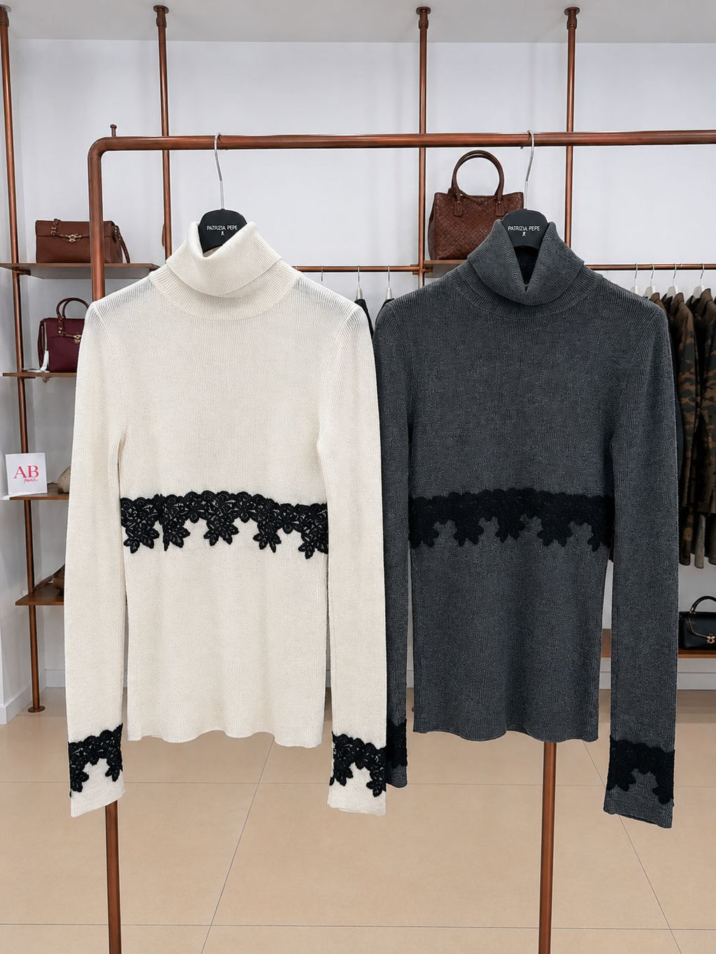 MAGLIA PATRIZIA PEPE