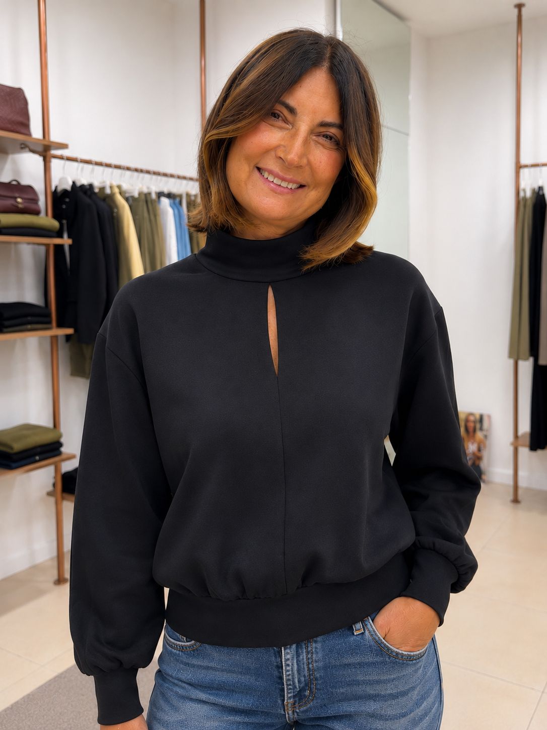 MAGLIA PATRIZIA PEPE