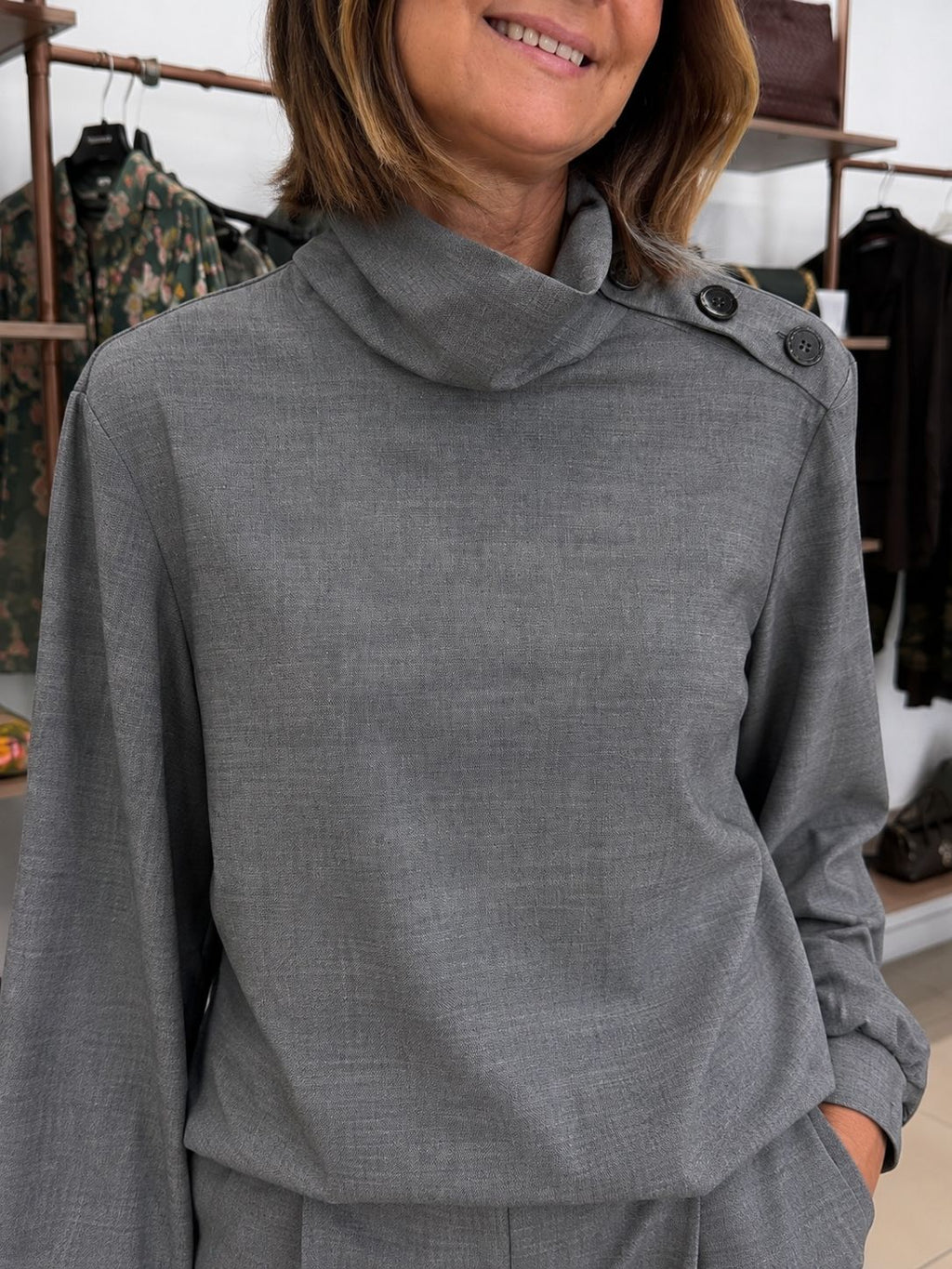 CAMICIA PATRIZIA PEPE