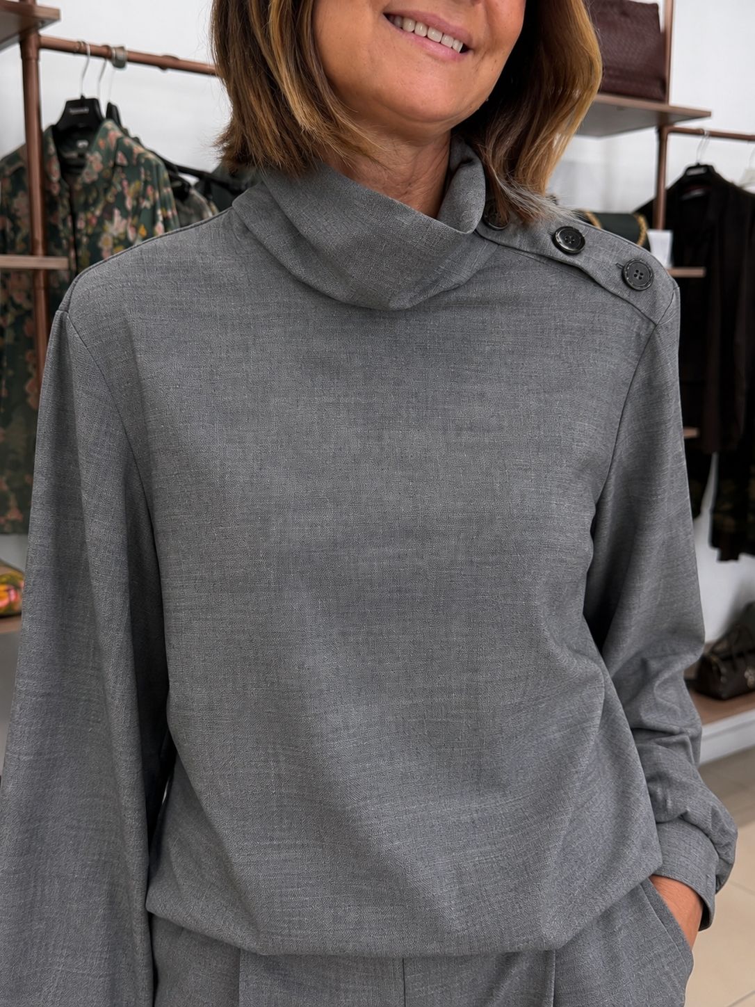 CAMICIA PATRIZIA PEPE