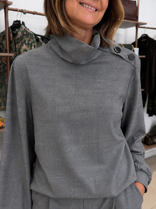 CAMICIA PATRIZIA PEPE