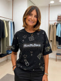 TS002 T-SHIRT MINIME PARIS