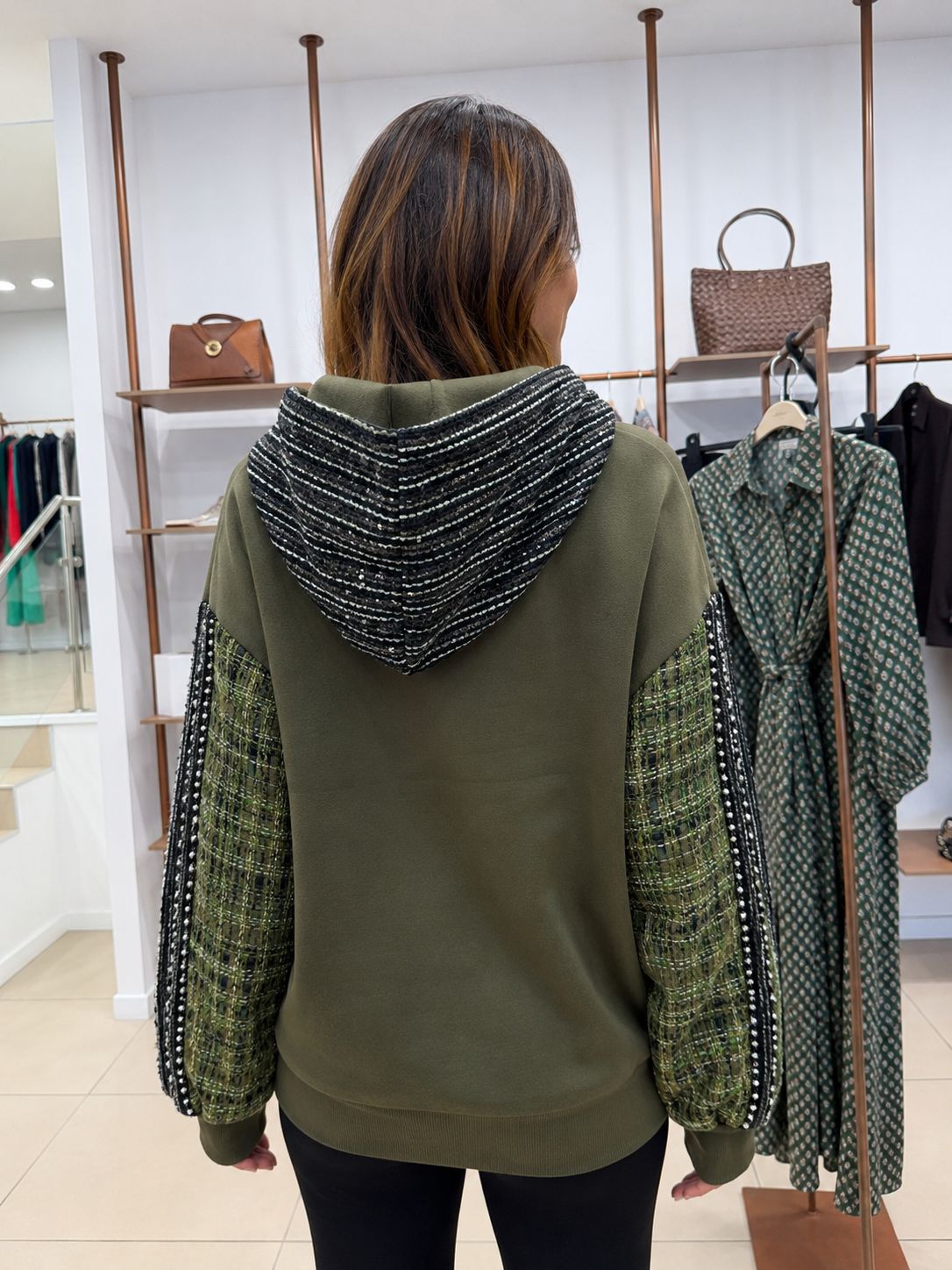 HO058 HOODIE MINIMEPARIS