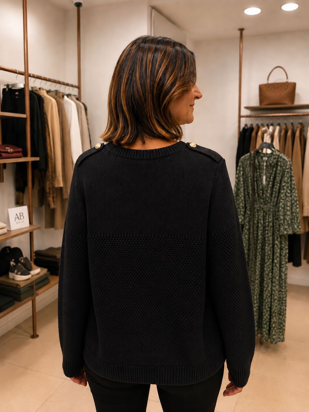 MAGLIA LIUJO