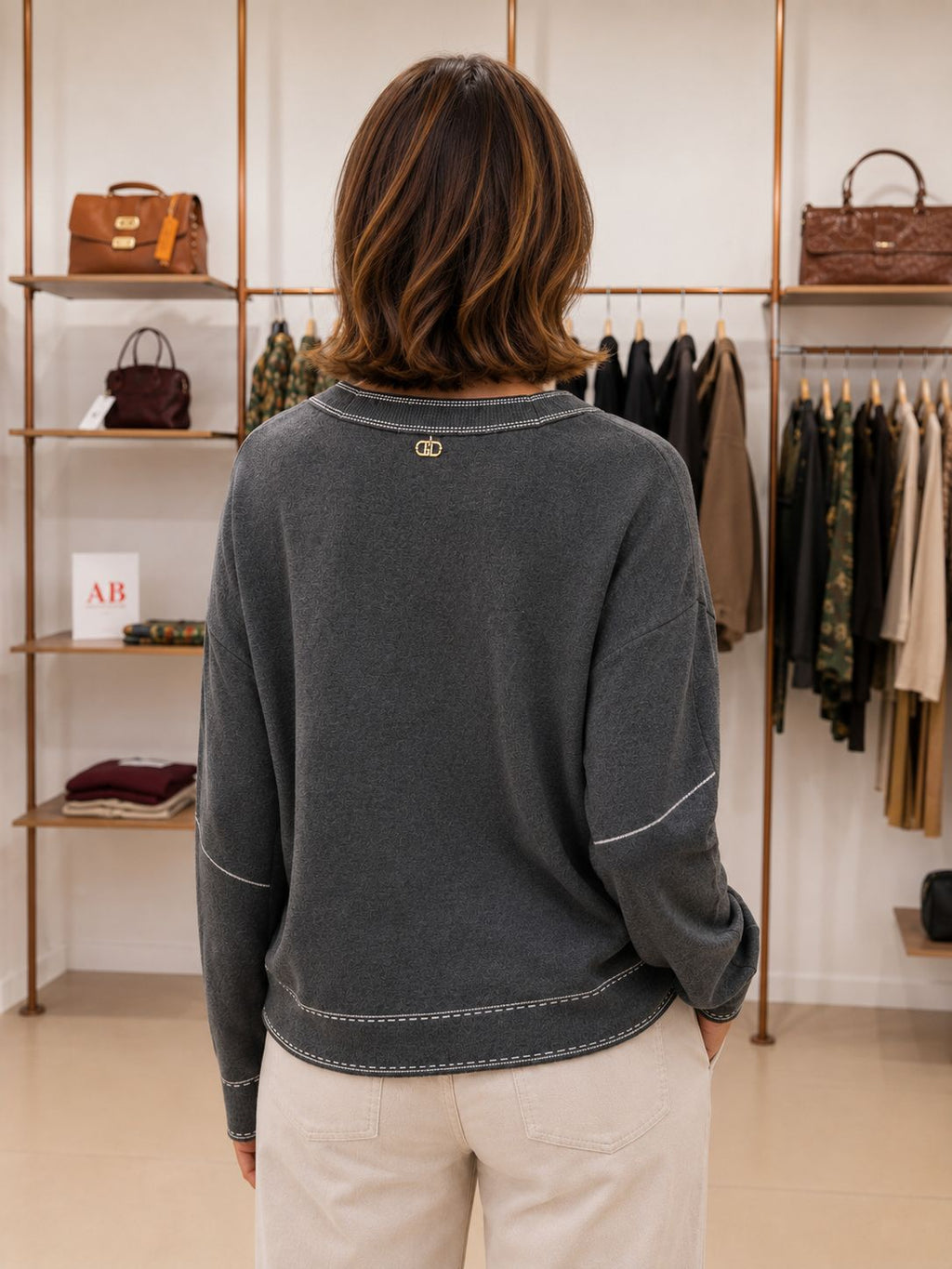 MAGLIA LIUJO
