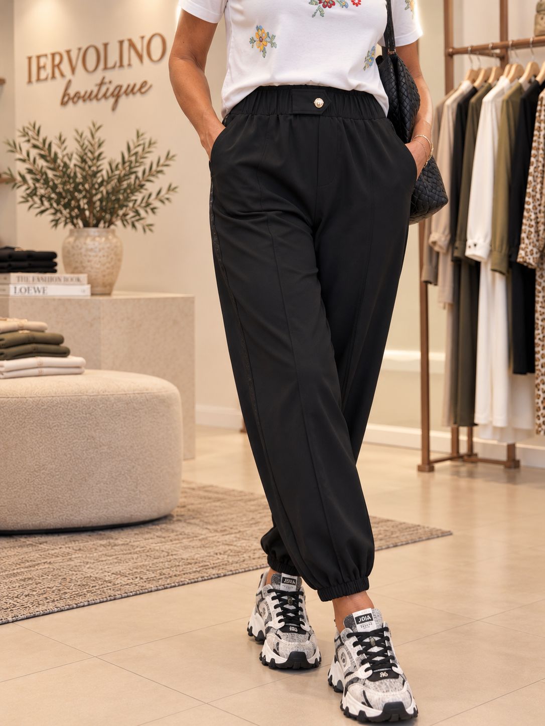 PANTALONE LIUJO