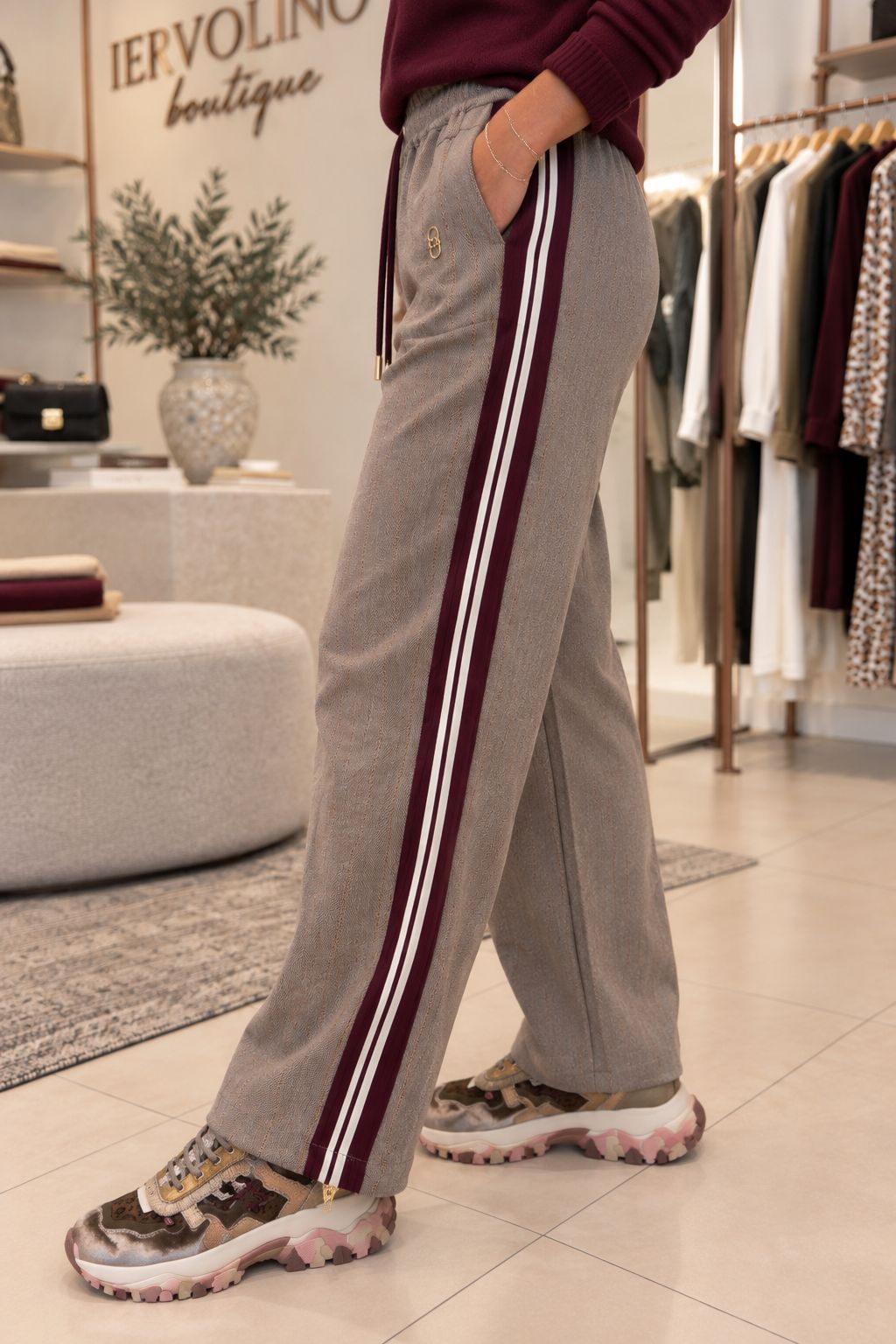 TF6148 T692 PANTALONE LIUJO