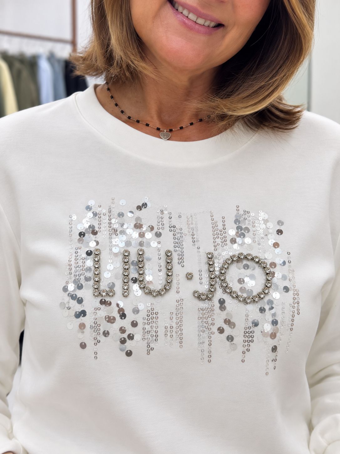 FELPA CHIUSA LIUJO