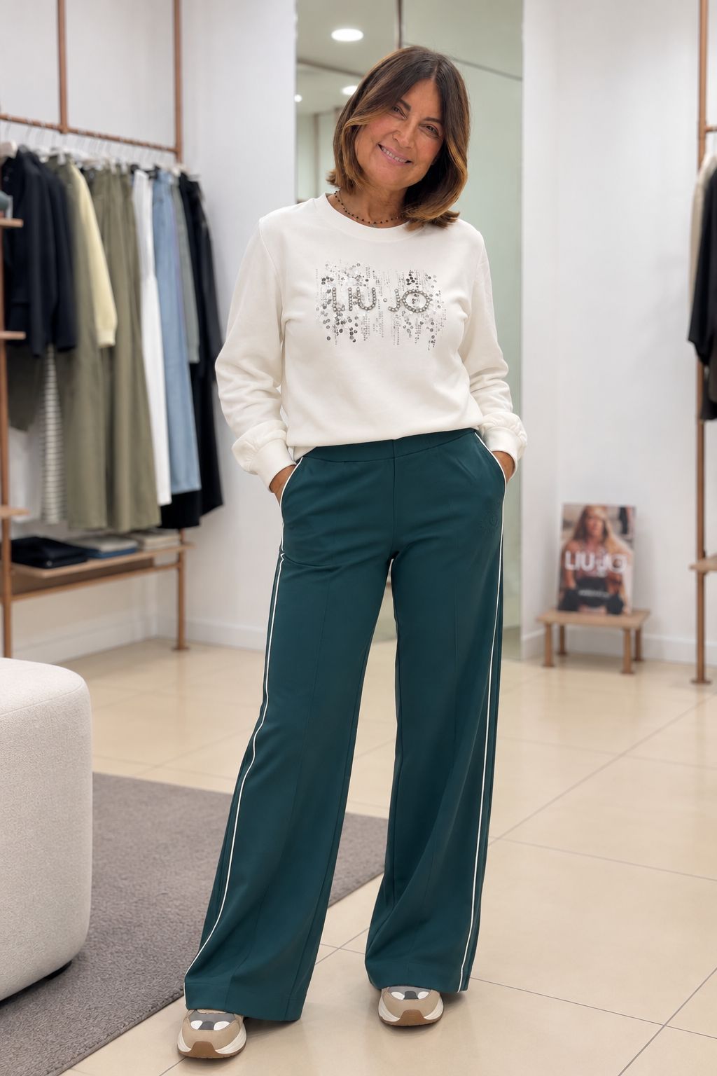 PANTALONE LIUJO