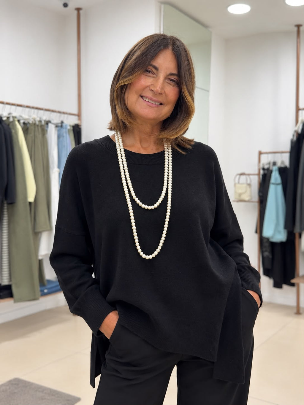 MAGLIA MEIMEIJ80%WO 20%PA