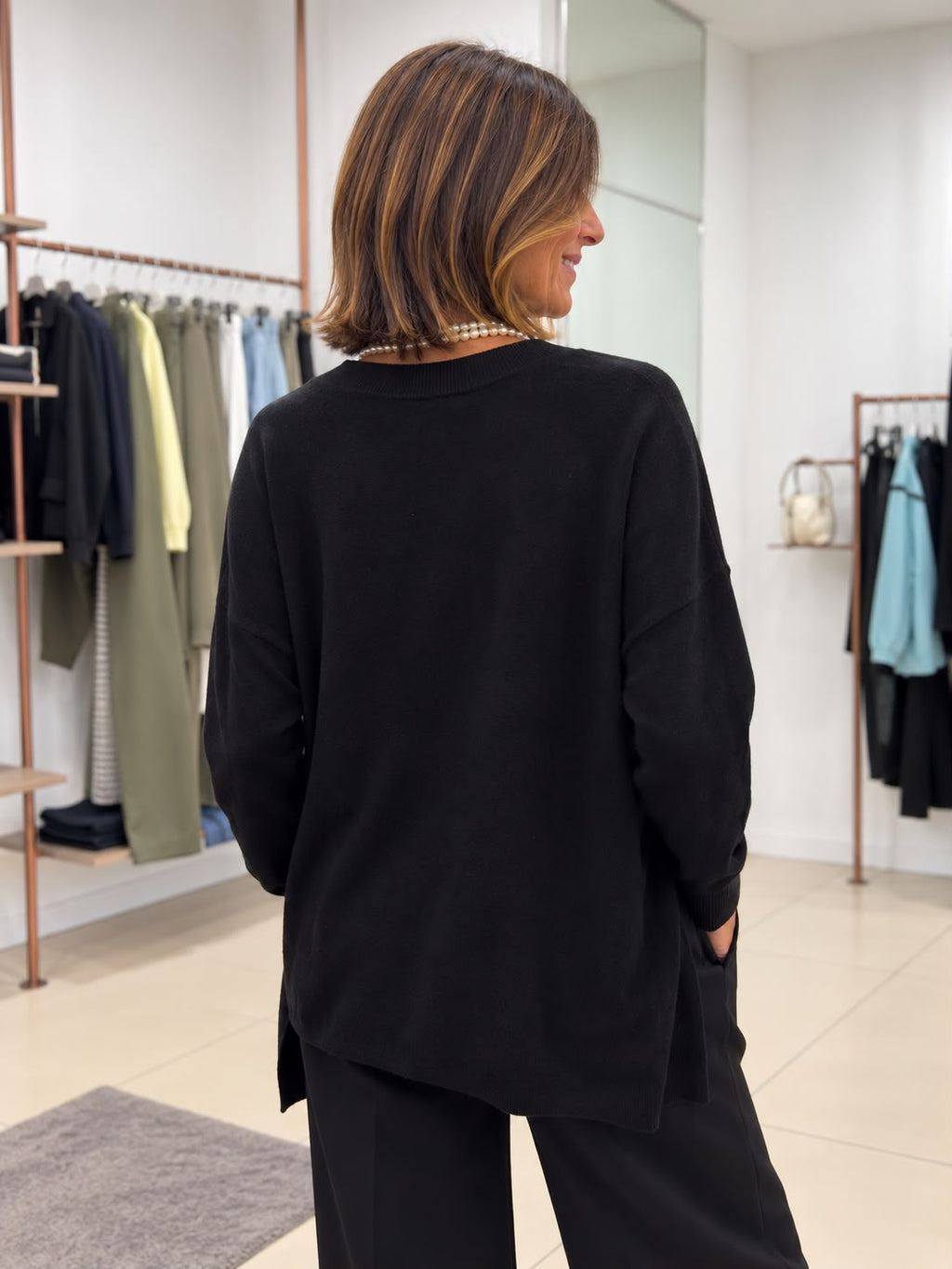 MAGLIA MEIMEIJ80%WO 20%PA