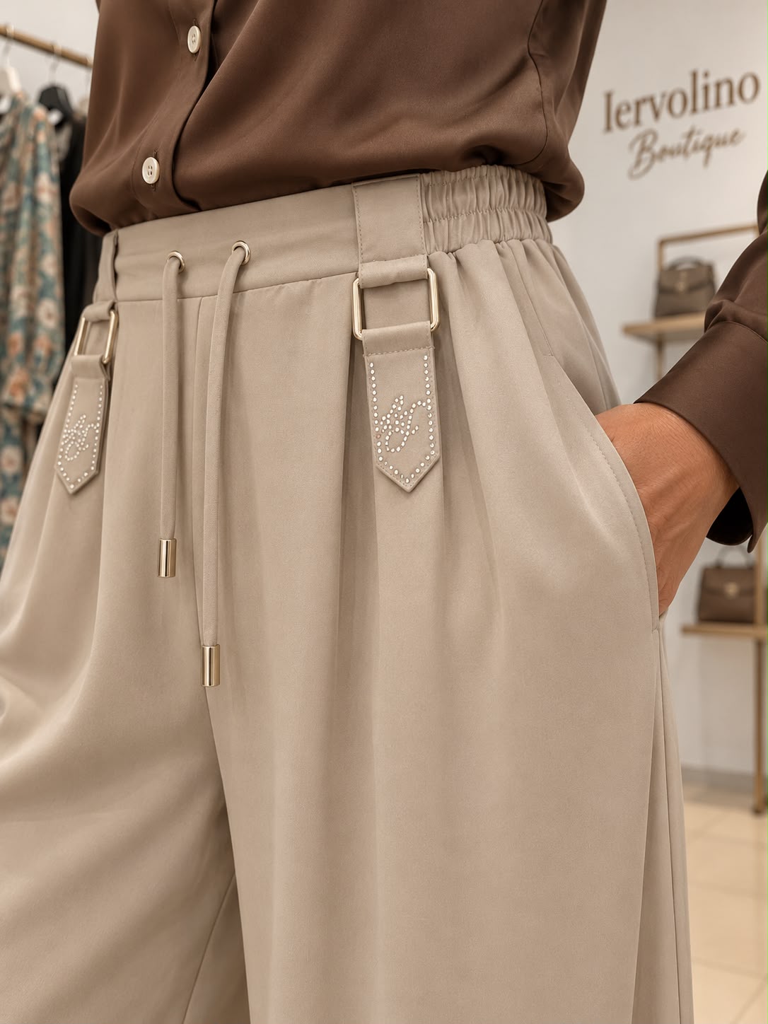 PANTALONE LIUJO