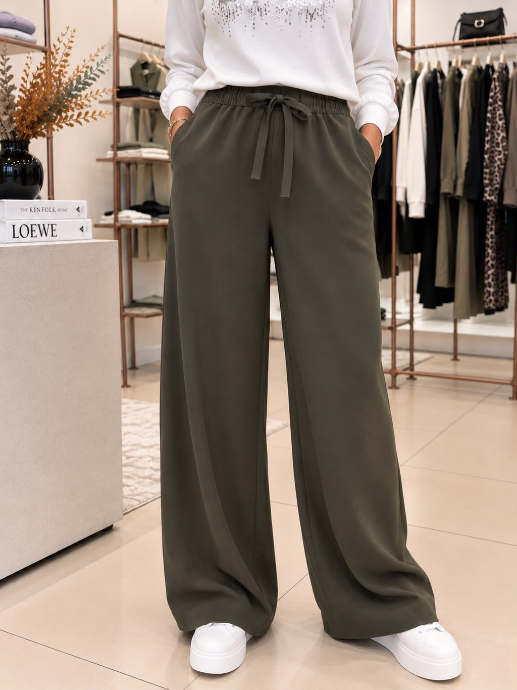 PANTALONE MEIMEIJ65%VI 30%PA 5%EA