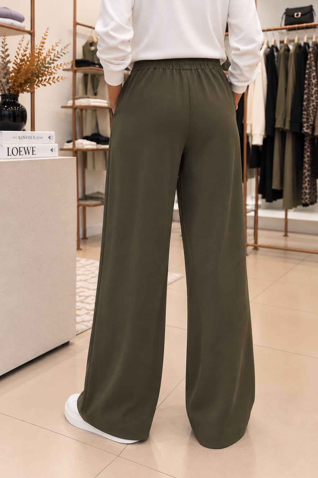 PANTALONE MEIMEIJ65%VI 30%PA 5%EA
