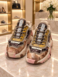COZY BROWN PINK JOJA PARIS