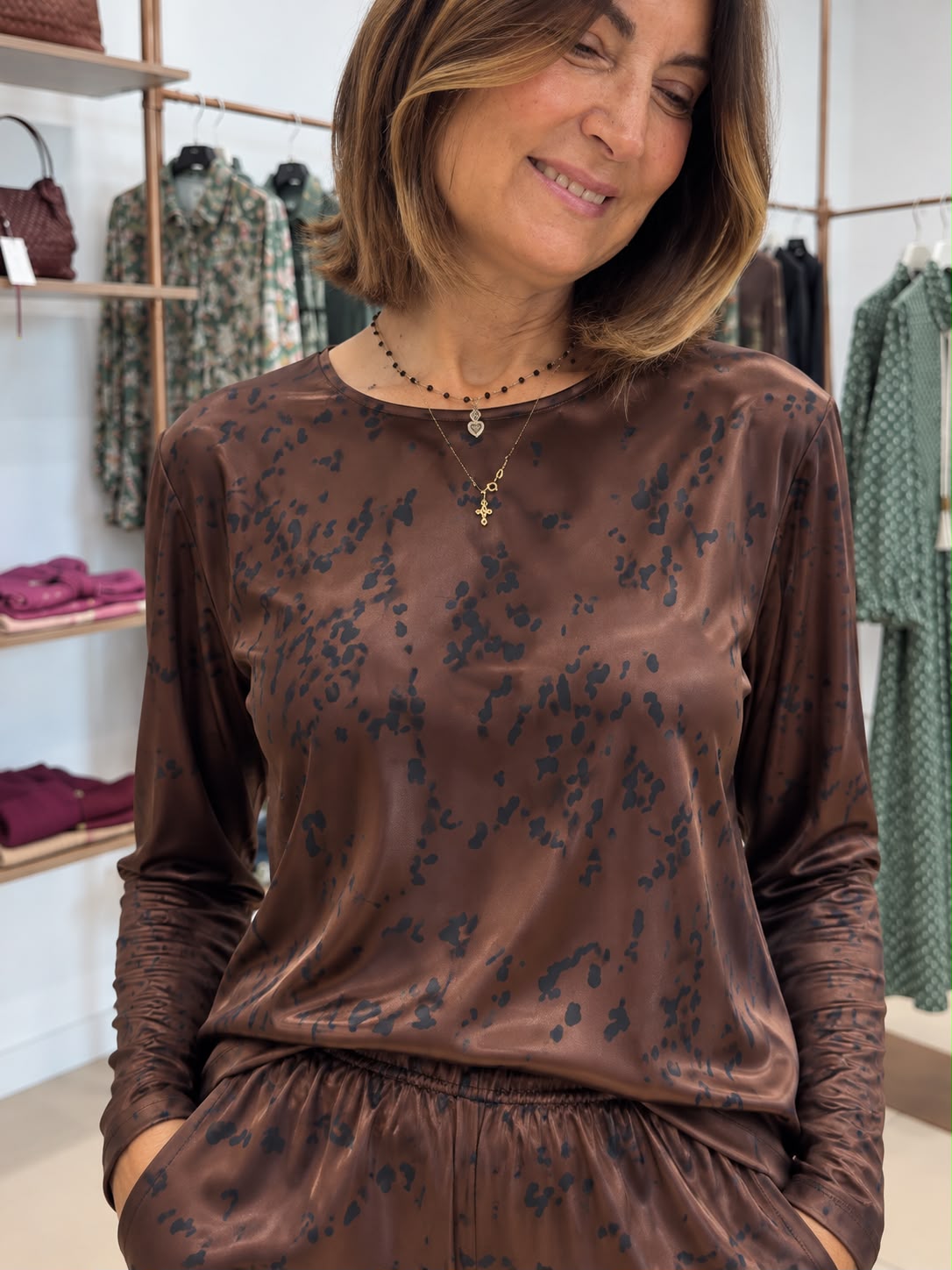 166232 A6020 BLUSA ALYSI