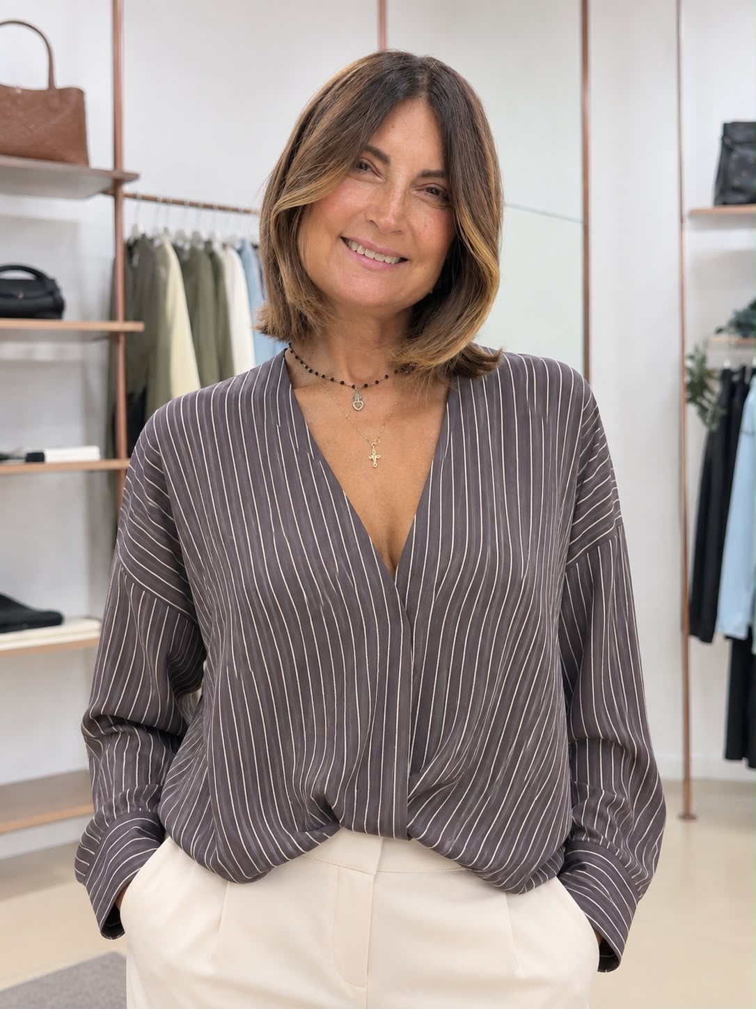 BLUSA ALYSI