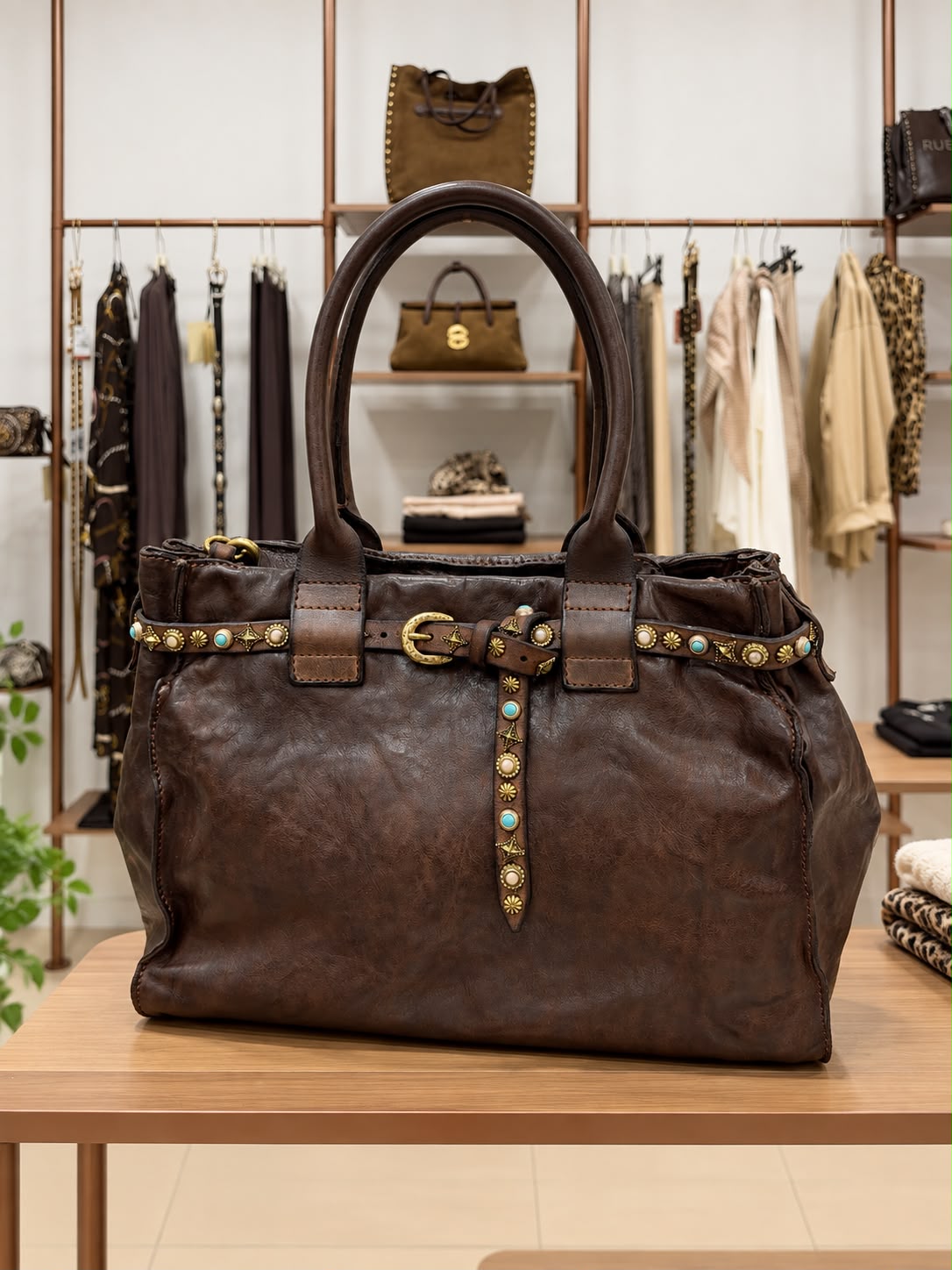 ROSSELLA SHOPPING CAMPOMAGGI
