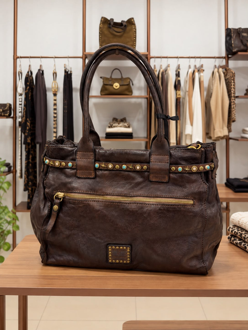 ROSSELLA SHOPPING CAMPOMAGGI