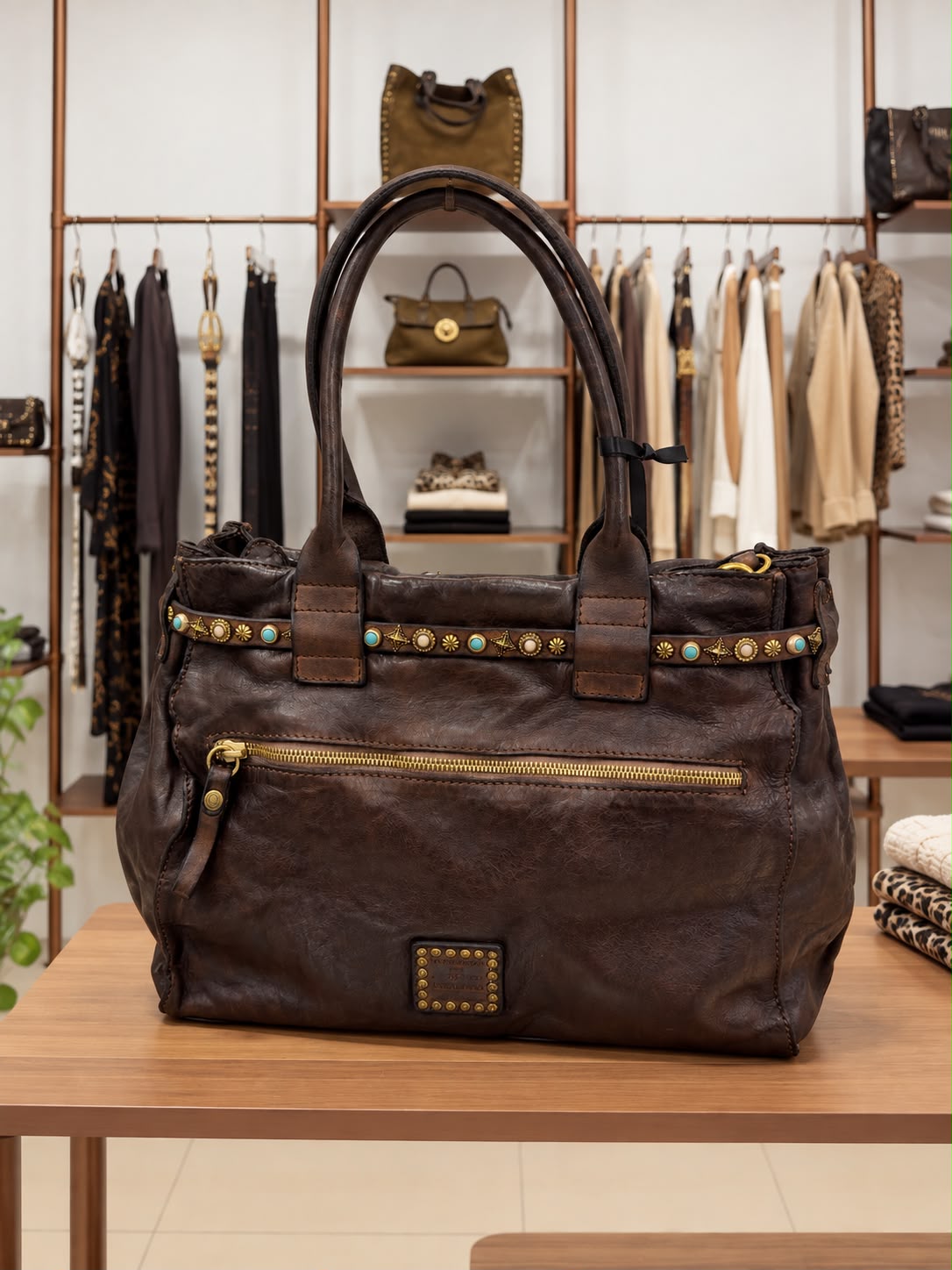 ROSSELLA SHOPPING CAMPOMAGGI