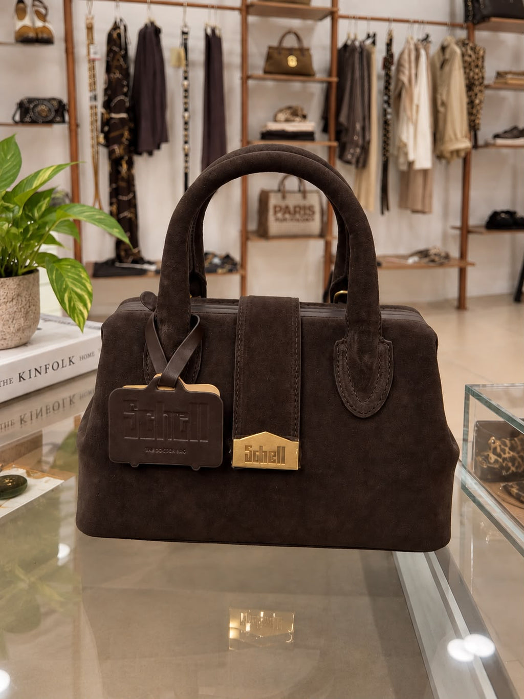 LH0001 SMALL DOCTOR BAG