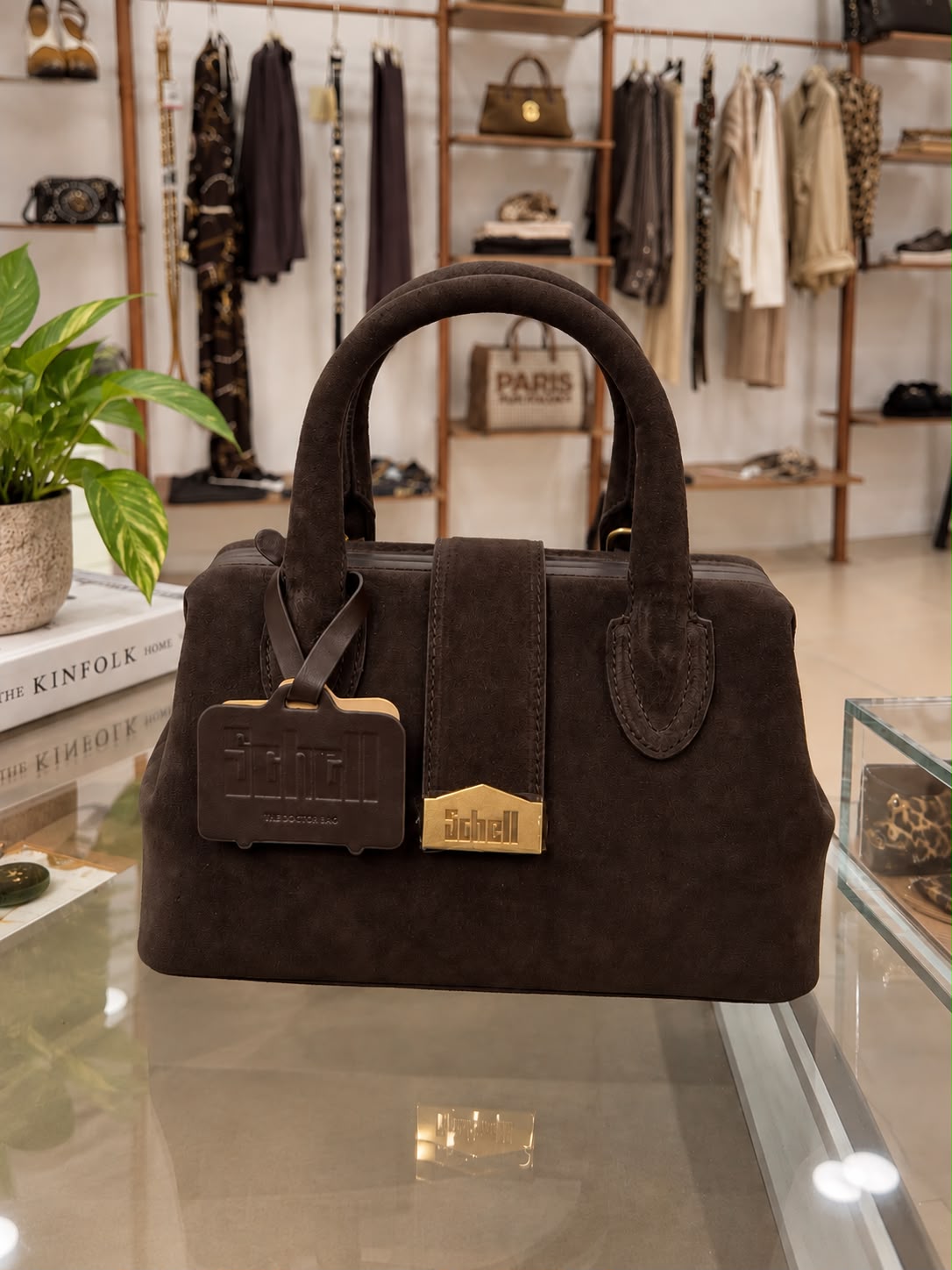 LH0001 SMALL DOCTOR BAG