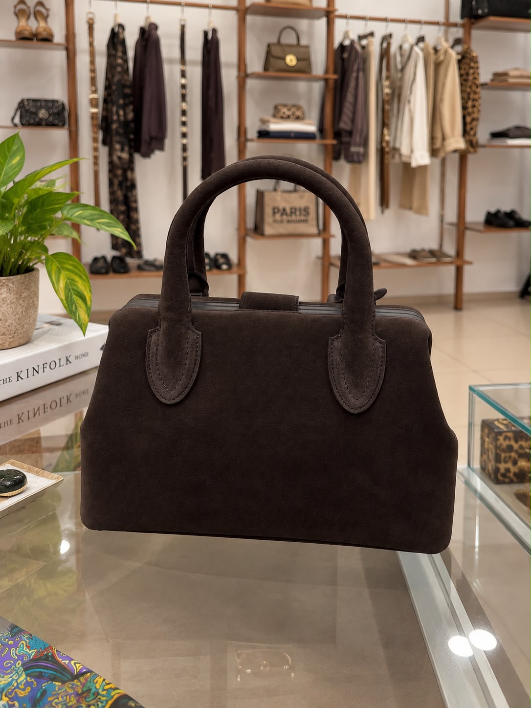 LH0001 SMALL DOCTOR BAG