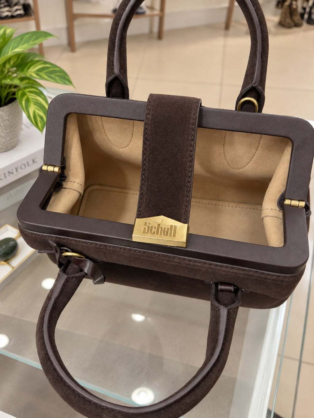 LH0001 SMALL DOCTOR BAG