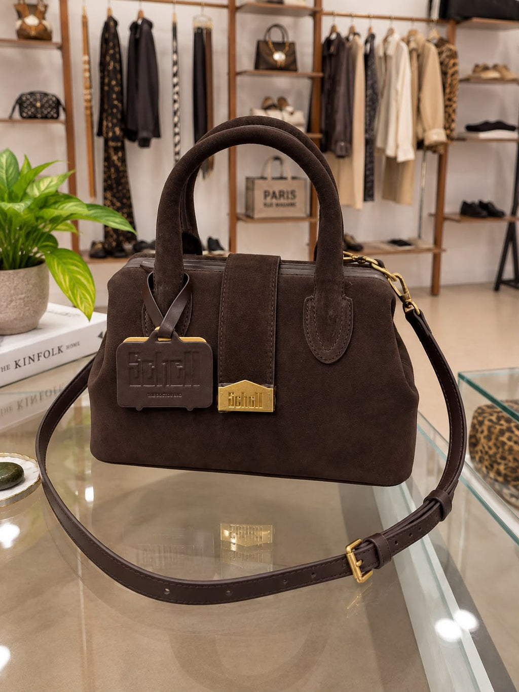 LH0001 SMALL DOCTOR BAG