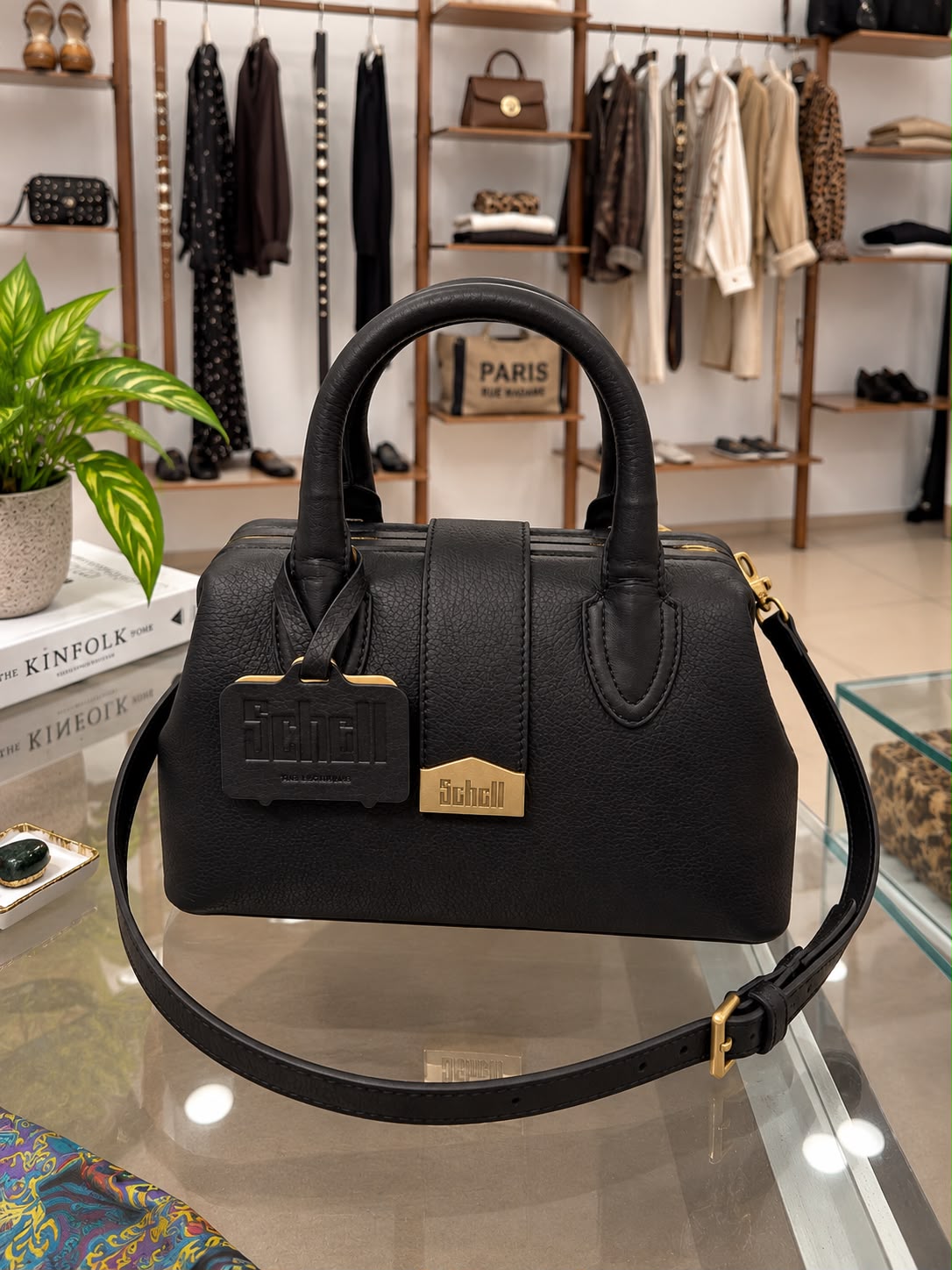 SMALL DOCTOR BAG